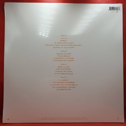 Niagara ‎– Flammes - Vinyl Store Online