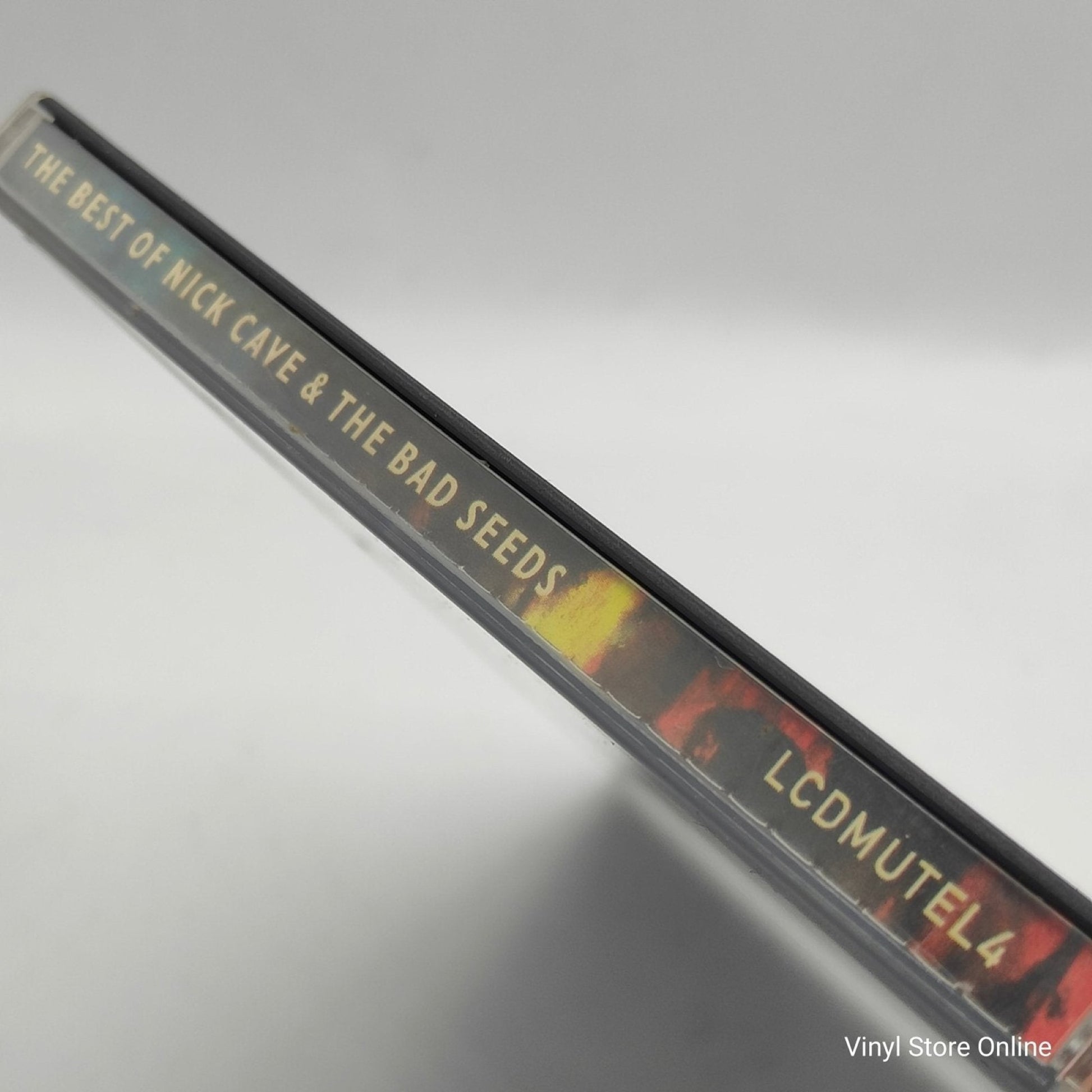 Nick Cave & The Bad Seeds ‎– The Best Of - Vinyl Store Online