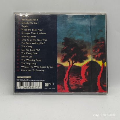 Nick Cave & The Bad Seeds ‎– The Best Of - Vinyl Store Online