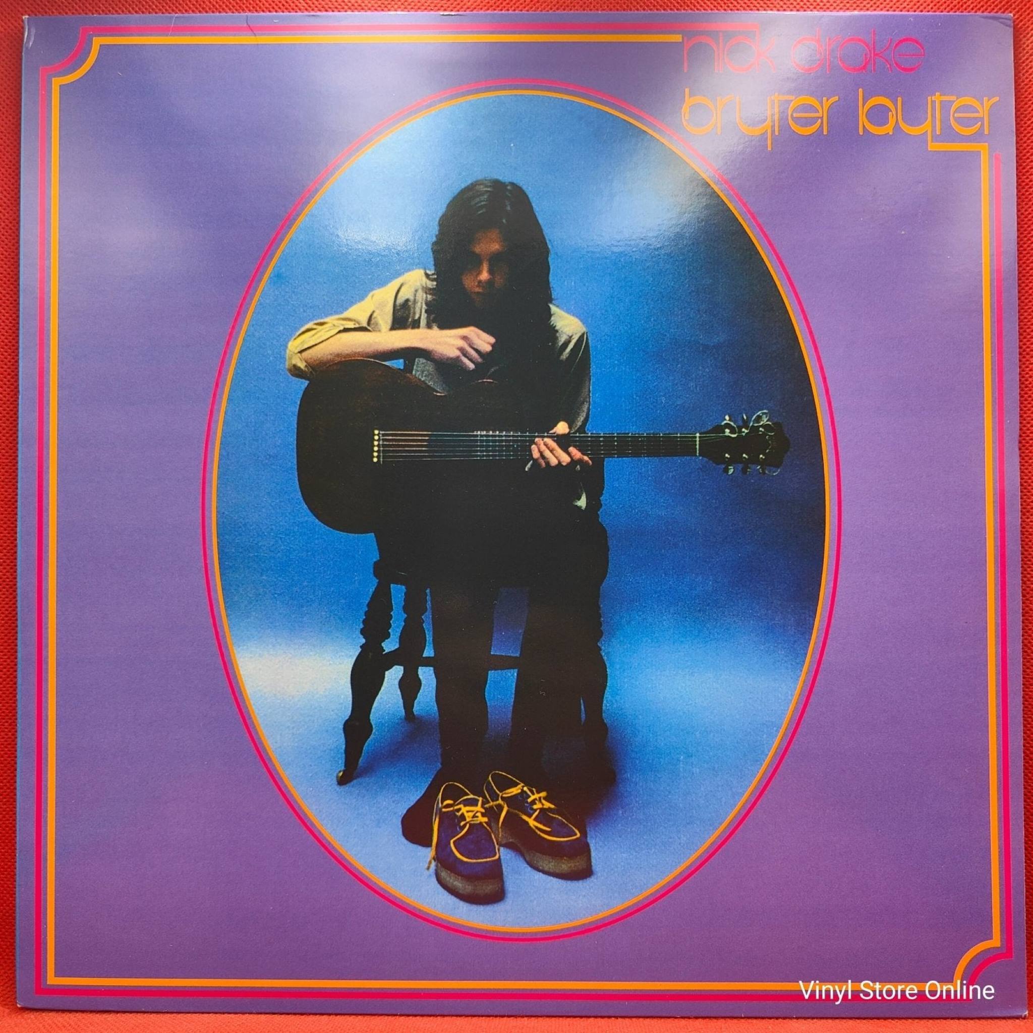 Nick Drake ‎– Bryter Layter – Vinyl Store Online