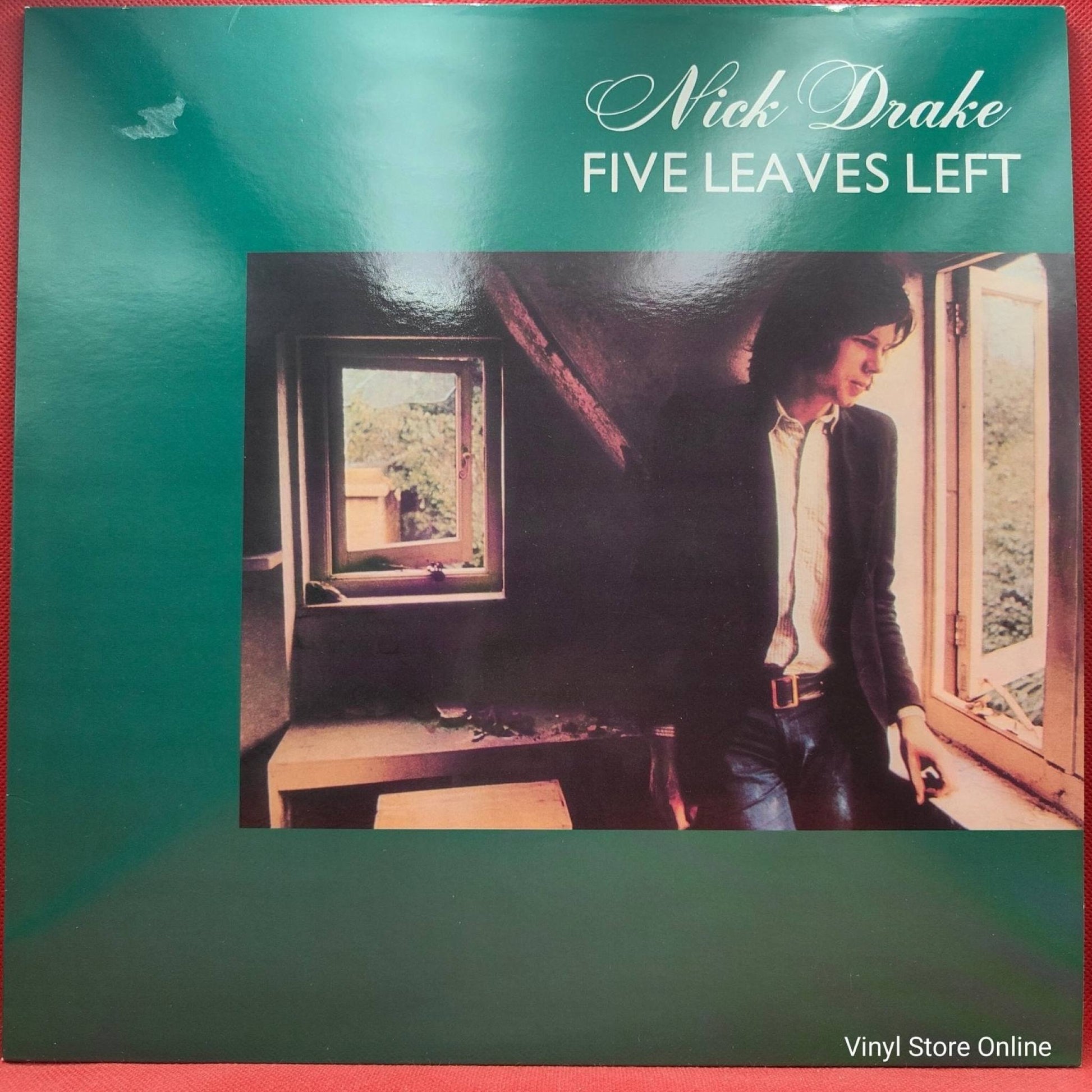Nick Drake ‎– Five Leaves Left - Vinyl Store Online