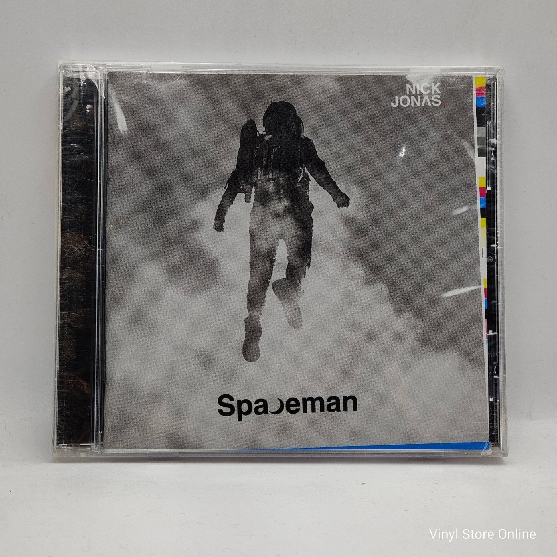 Nick Jonas ‎– Spaceman - Vinyl Store Online