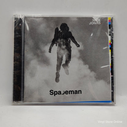 Nick Jonas ‎– Spaceman - Vinyl Store Online