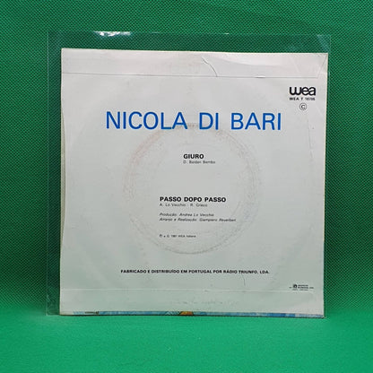 Nicola Di Bari ‎– Giuro - Vinyl Store Online