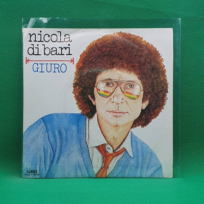 Nicola Di Bari ‎– Giuro - Vinyl Store Online