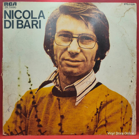 Nicola Di Bari ‎– I Giorni Dell'Arcobaleno - Vinyl Store Online