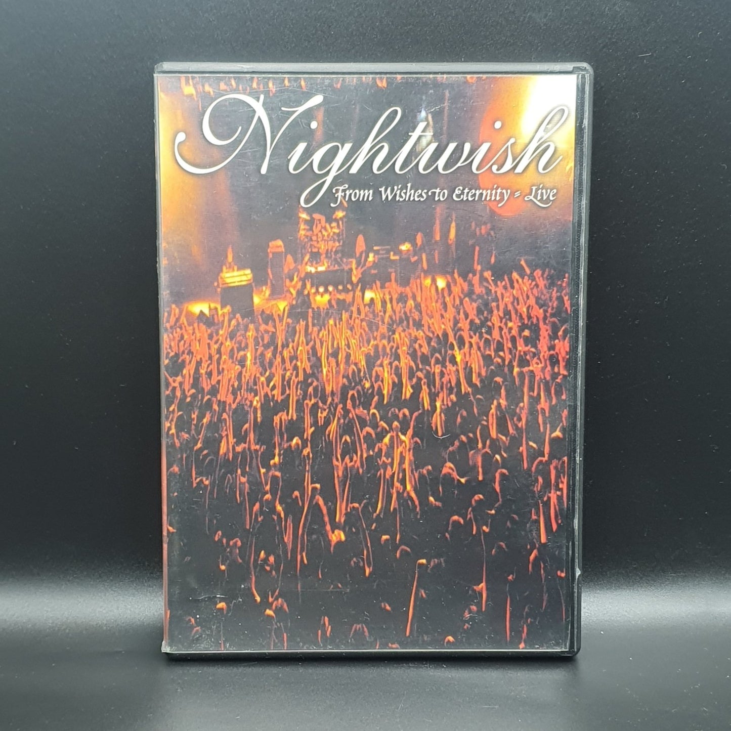 Nightwish ‎– From Wishes To Eternity - Live - Vinyl Store Online