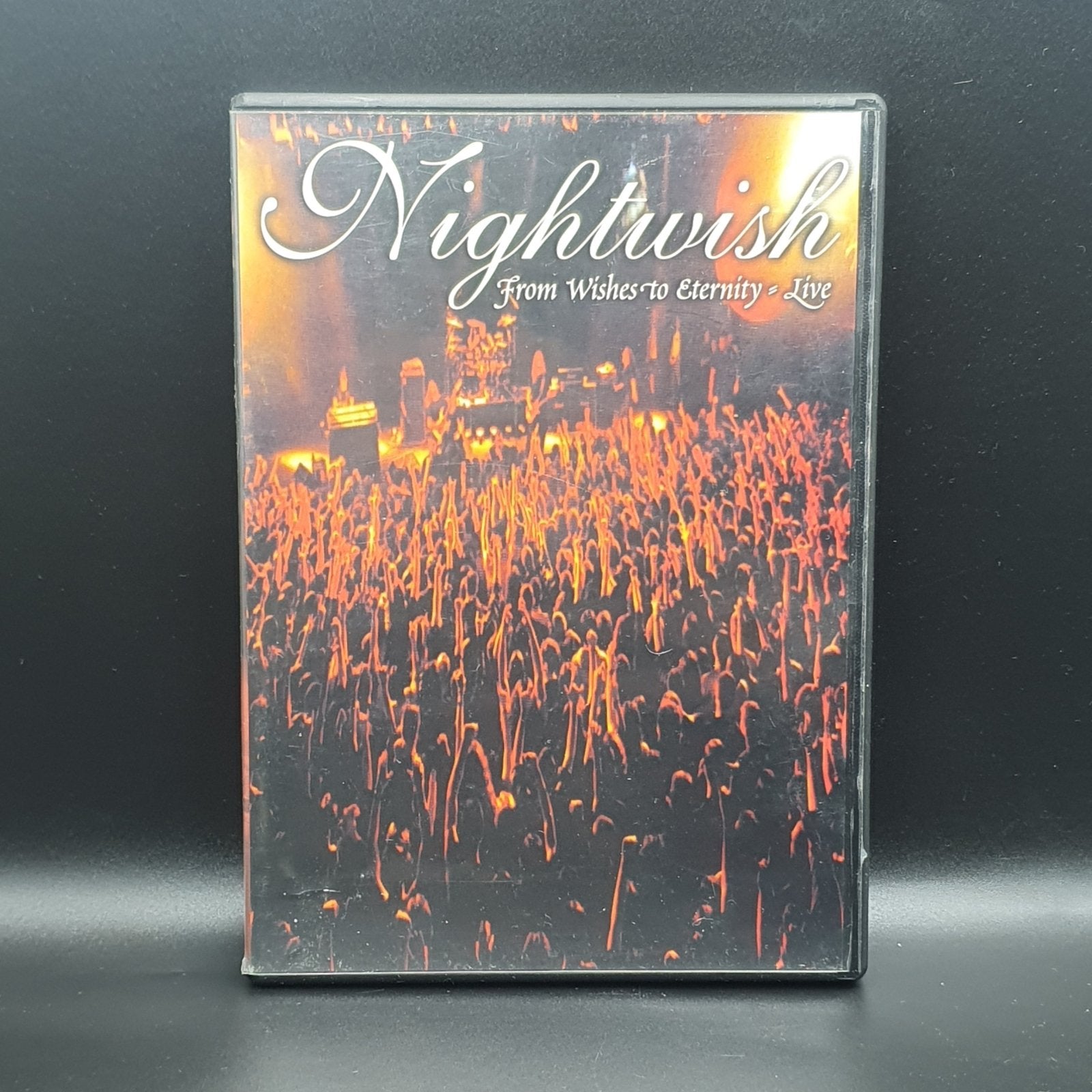 Nightwish ‎– From Wishes To Eternity - Live - Vinyl Store Online