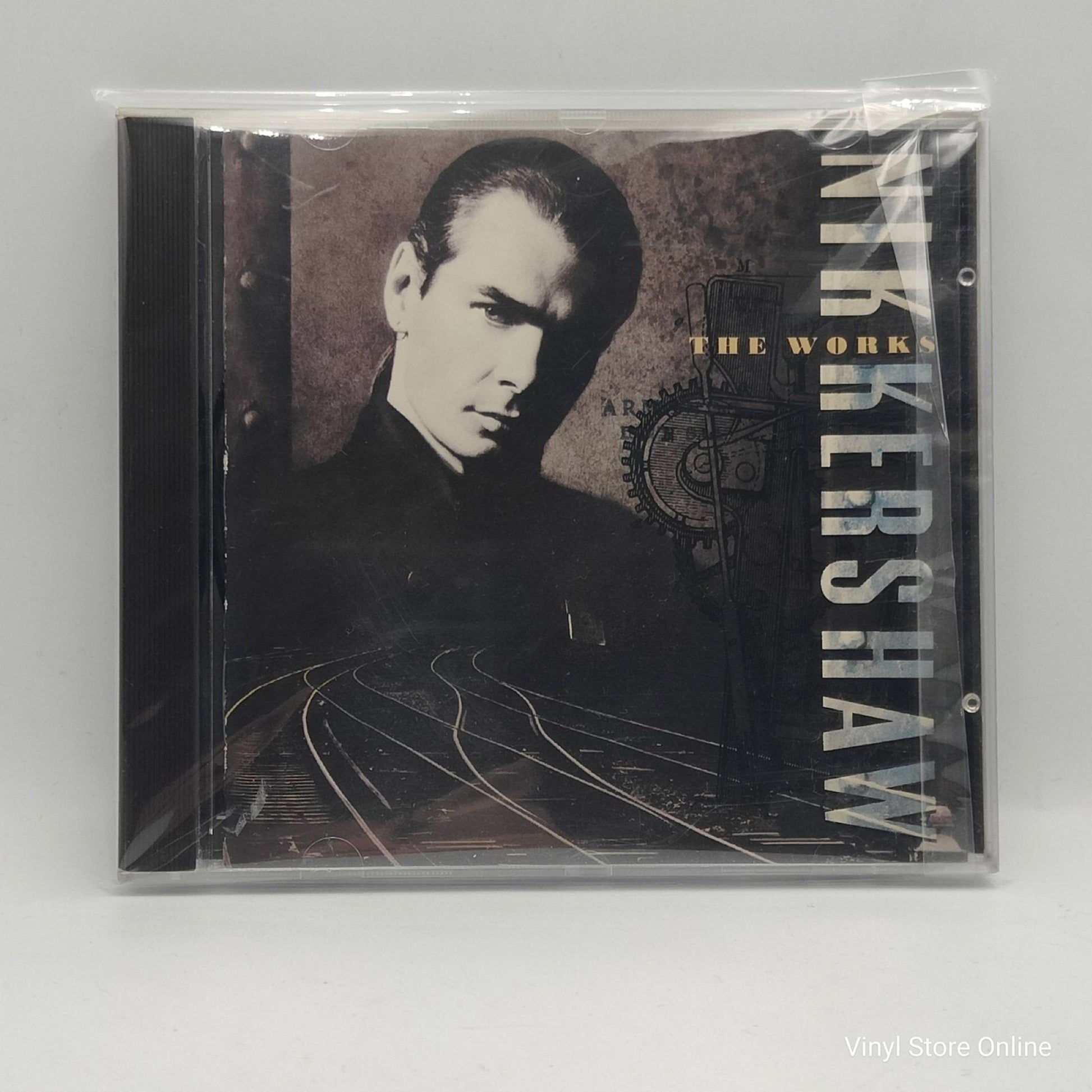 Nik Kershaw ‎– The Works - Vinyl Store Online