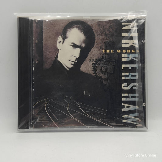 Nik Kershaw ‎– The Works - Vinyl Store Online