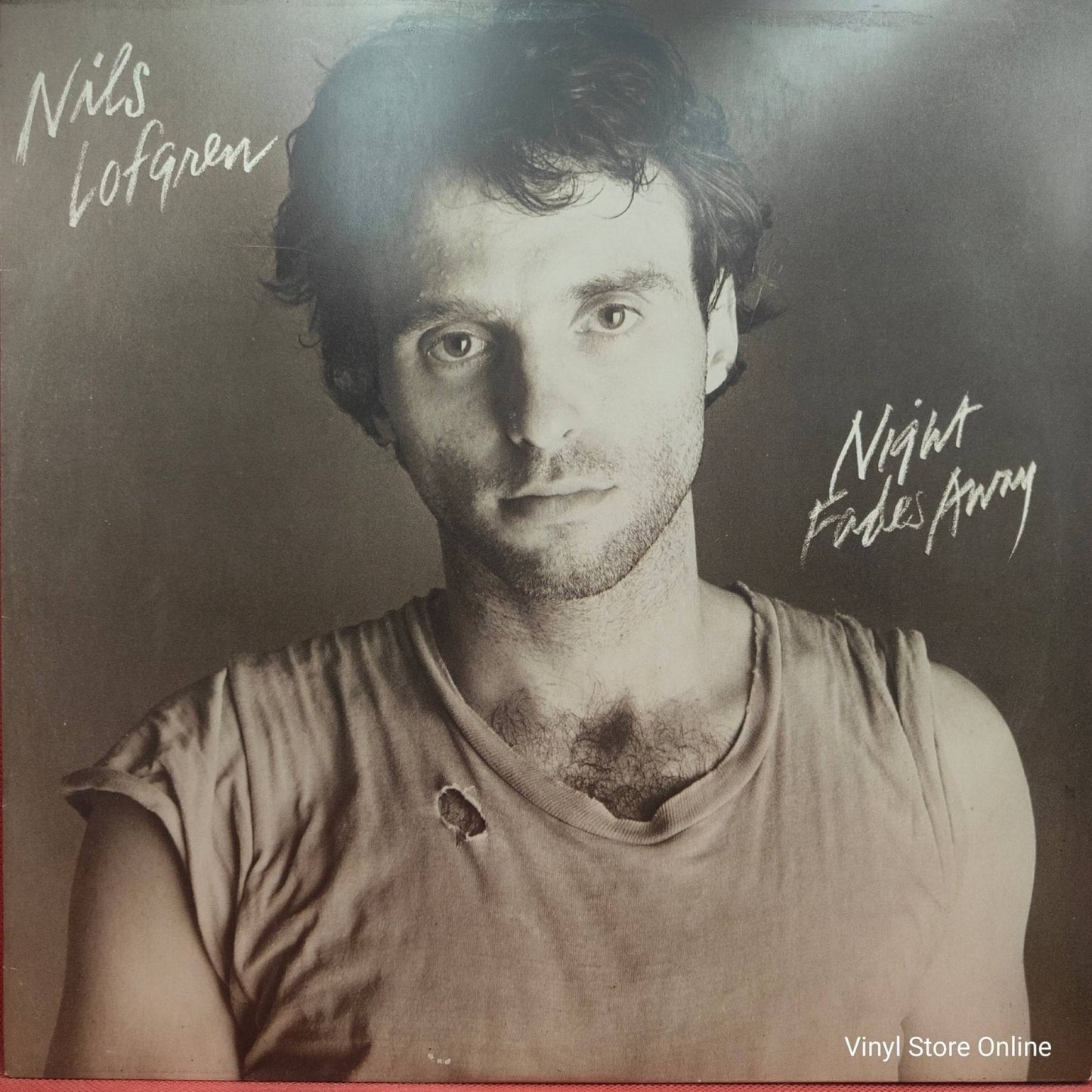 Nils Lofgren ‎– Night Fades Away - Vinyl Store Online