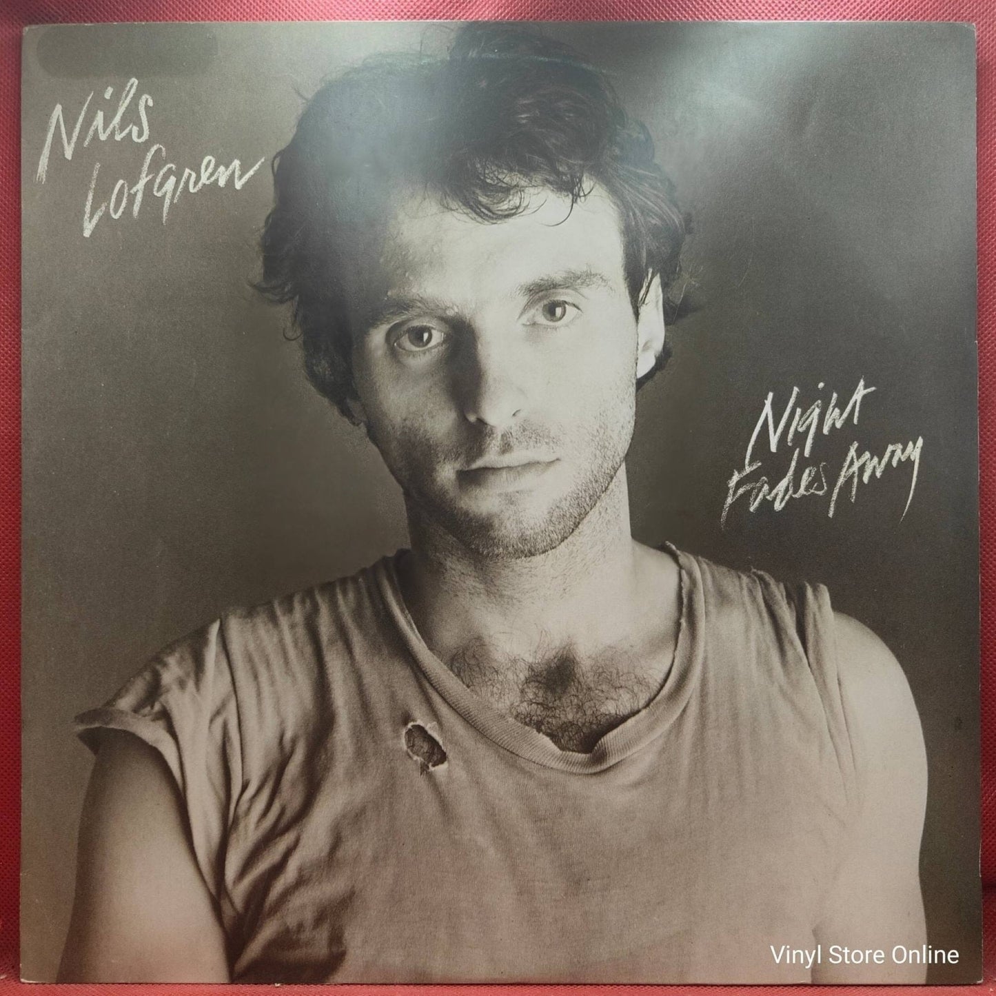 Nils Lofgren ‎– Night Fades Away - Vinyl Store Online