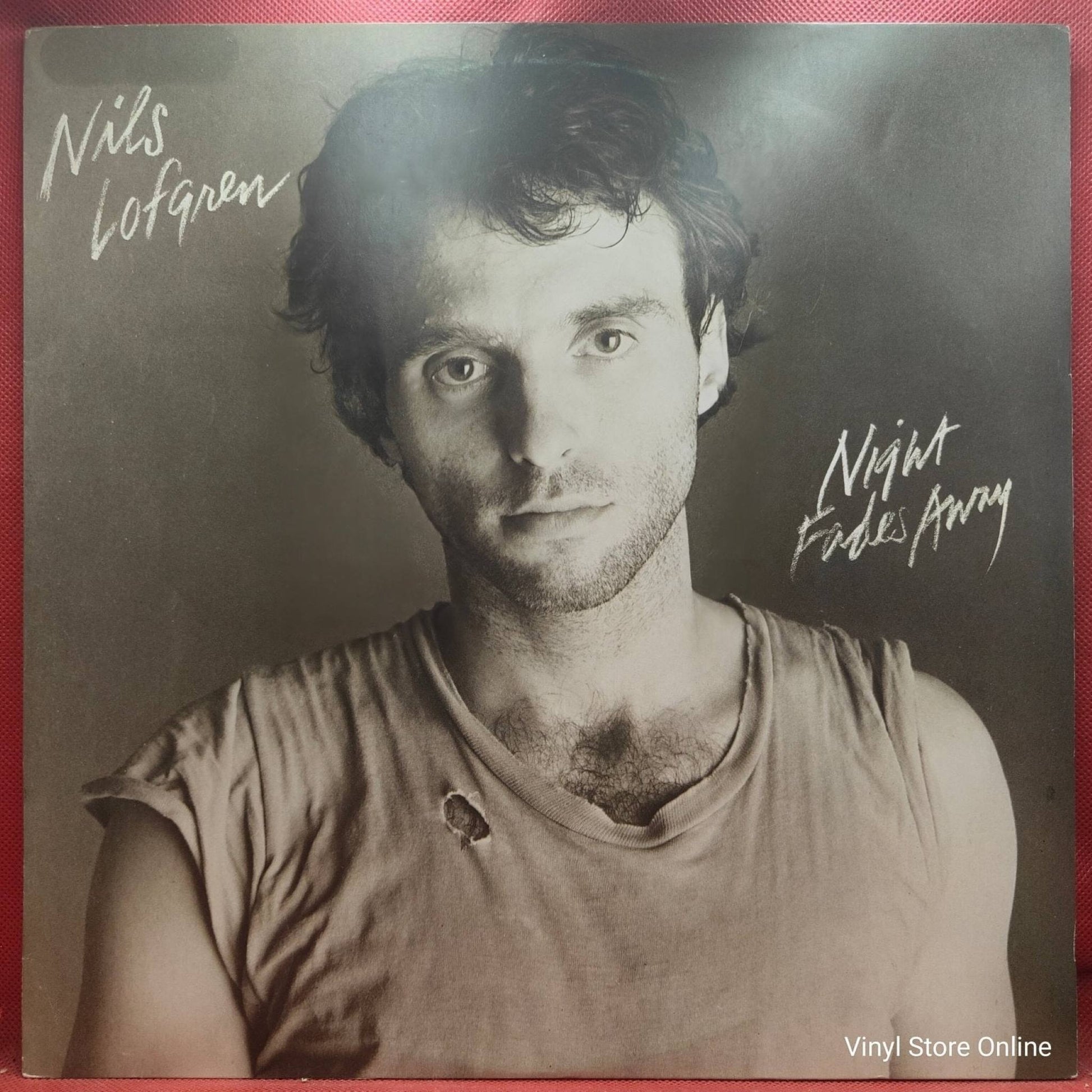 Nils Lofgren ‎– Night Fades Away - Vinyl Store Online