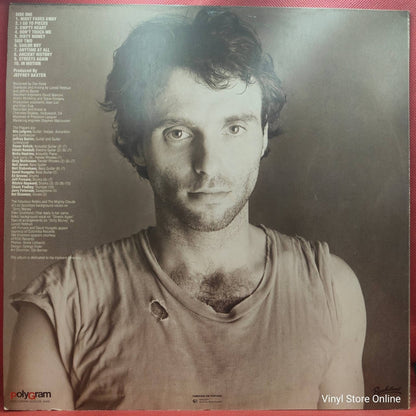 Nils Lofgren ‎– Night Fades Away - Vinyl Store Online
