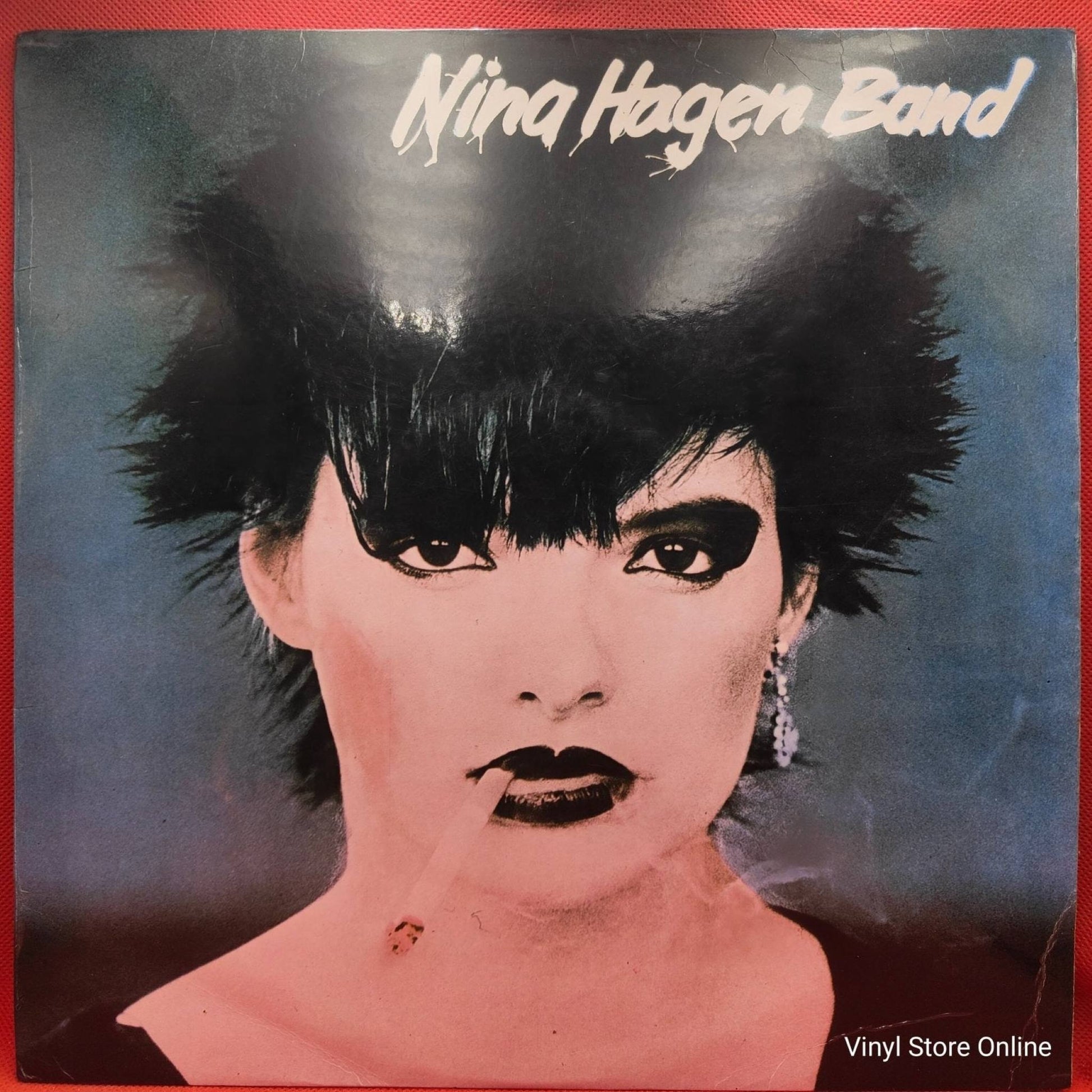 Nina Hagen Band ‎– Nina Hagen Band - Vinyl Store Online