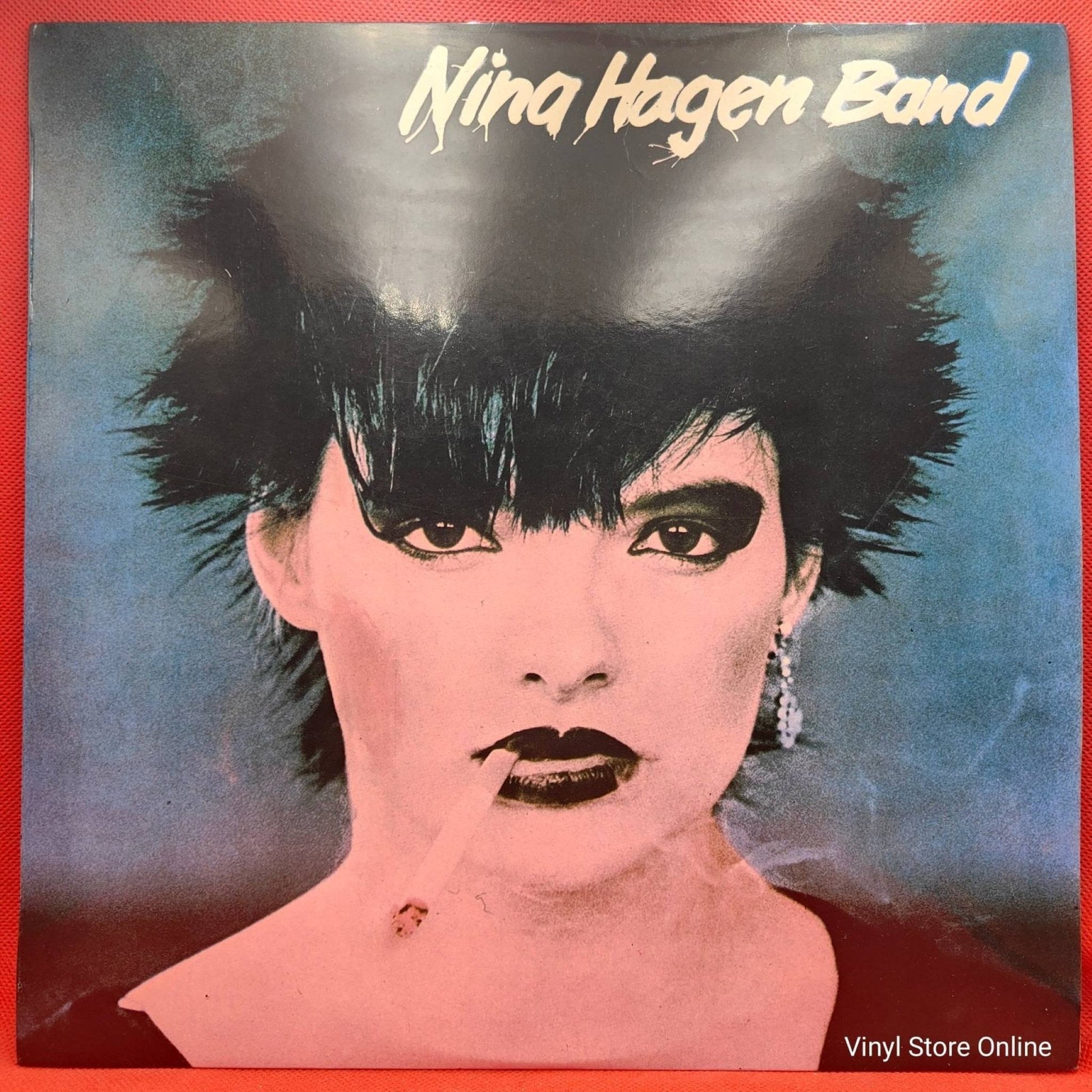 Nina Hagen Band ‎– Nina Hagen Band - Vinyl Store Online