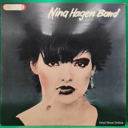 Nina Hagen Band ‎– Nina Hagen Band - Vinyl Store Online