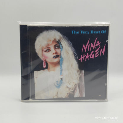 Nina Hagen ‎– The Very Best Of - Vinyl Store Online