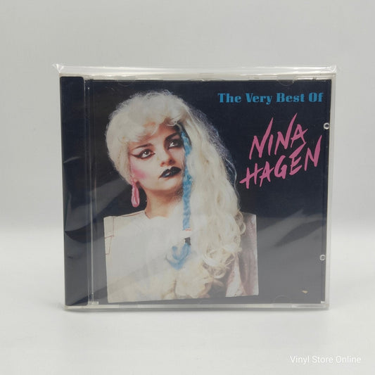 Nina Hagen ‎– The Very Best Of - Vinyl Store Online
