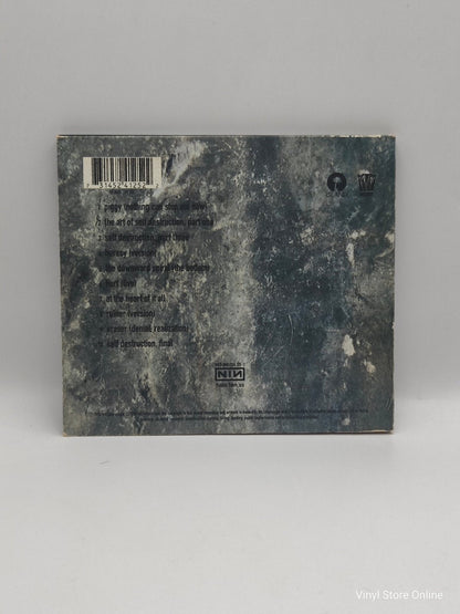 Nine Inch Nails ‎– Further Down The Spiral - Vinyl Store Online