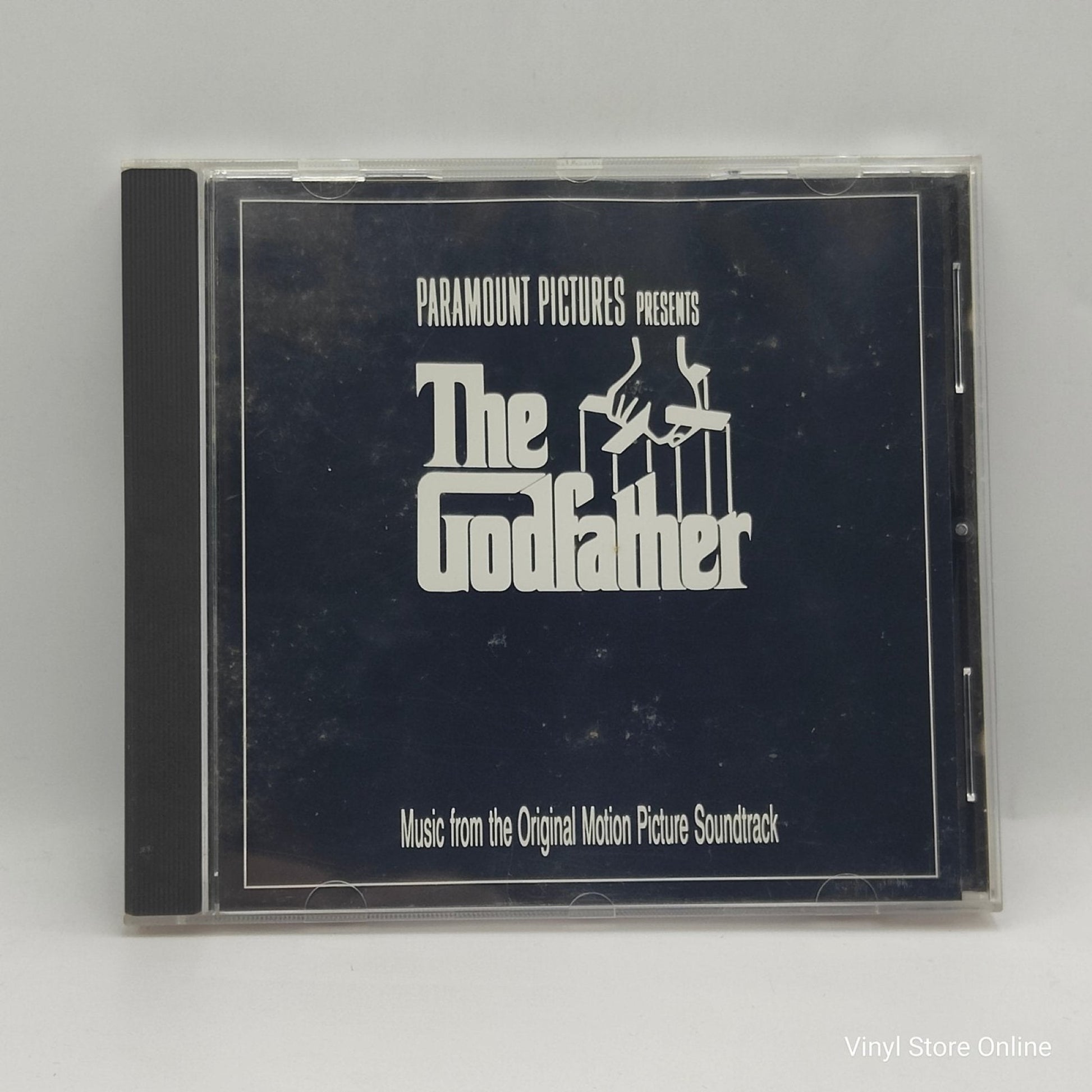 Nino Rota ‎– The Godfather (OST) - Vinyl Store Online