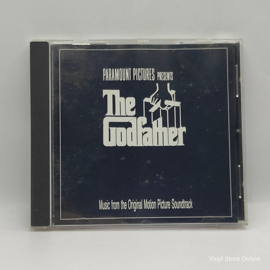 Nino Rota ‎– The Godfather (OST) - Vinyl Store Online