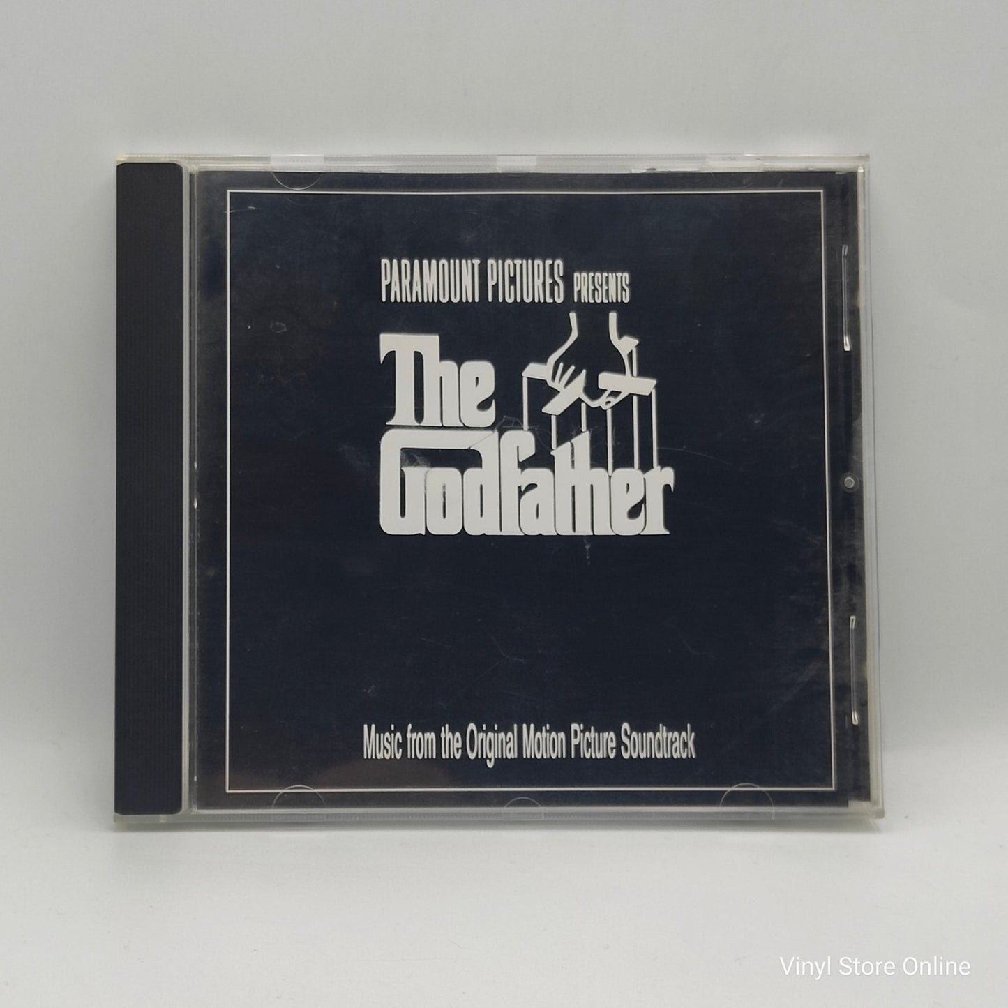 Nino Rota ‎– The Godfather (OST) - Vinyl Store Online