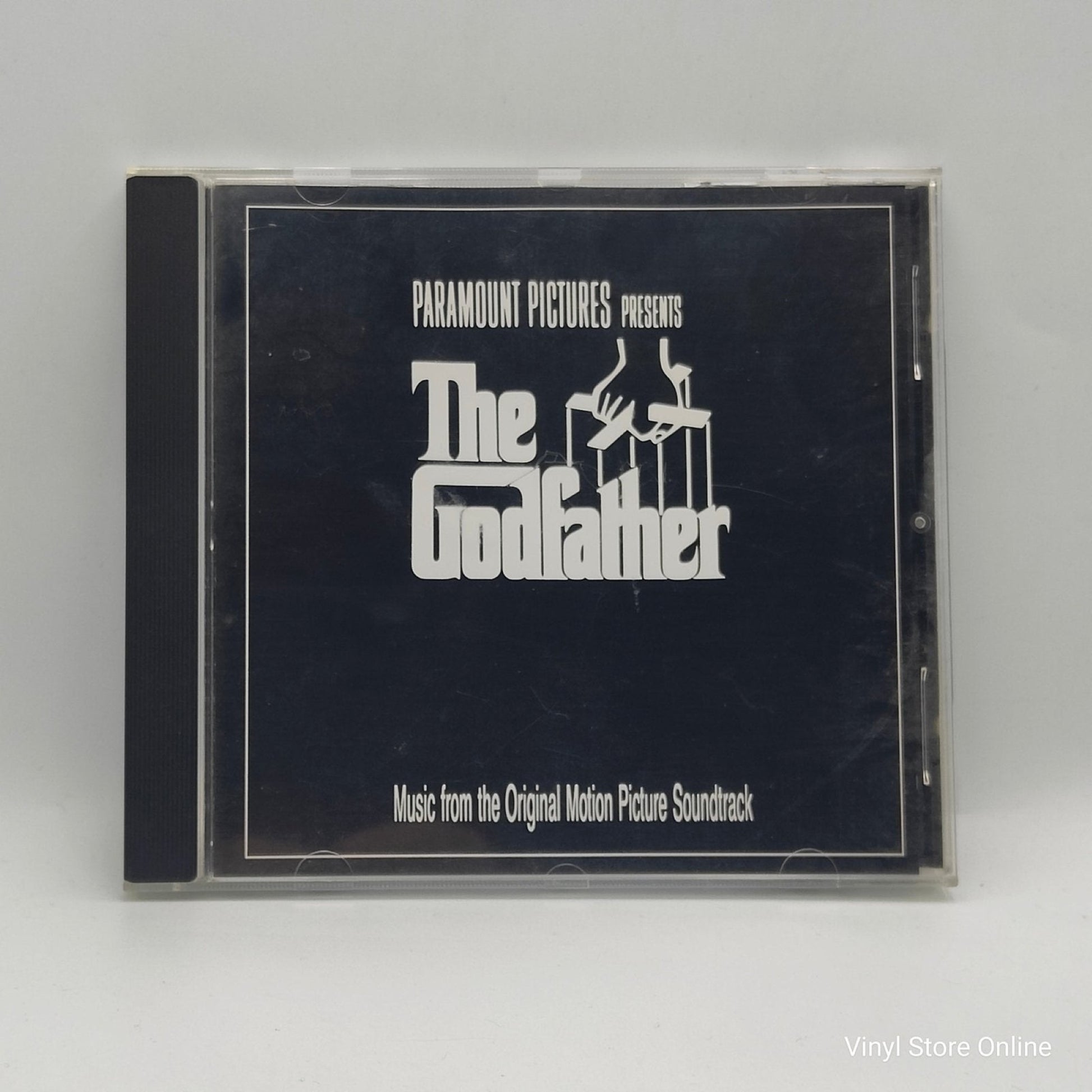 Nino Rota ‎– The Godfather (OST) - Vinyl Store Online