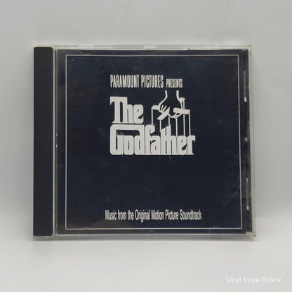 Nino Rota ‎– The Godfather (OST) - Vinyl Store Online