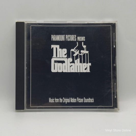 Nino Rota ‎– The Godfather (OST) - Vinyl Store Online