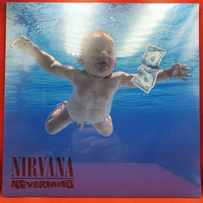 Nirvana ‎– Nevermind - Vinyl Store Online