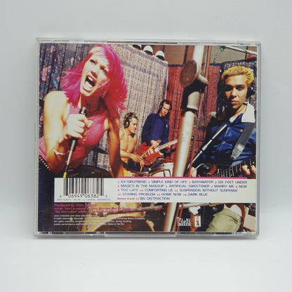 No Doubt ‎– Return Of Saturn - Vinyl Store Online