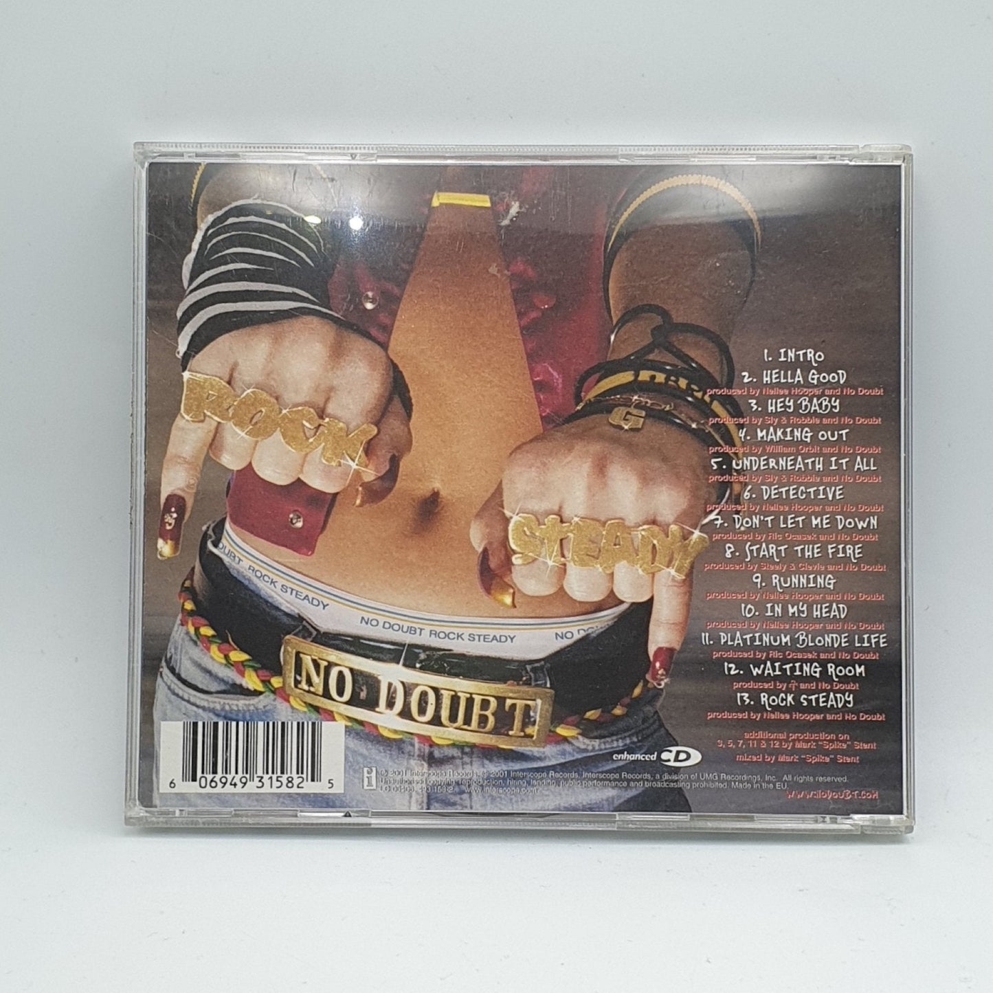 No Doubt ‎– Rock Steady - Vinyl Store Online