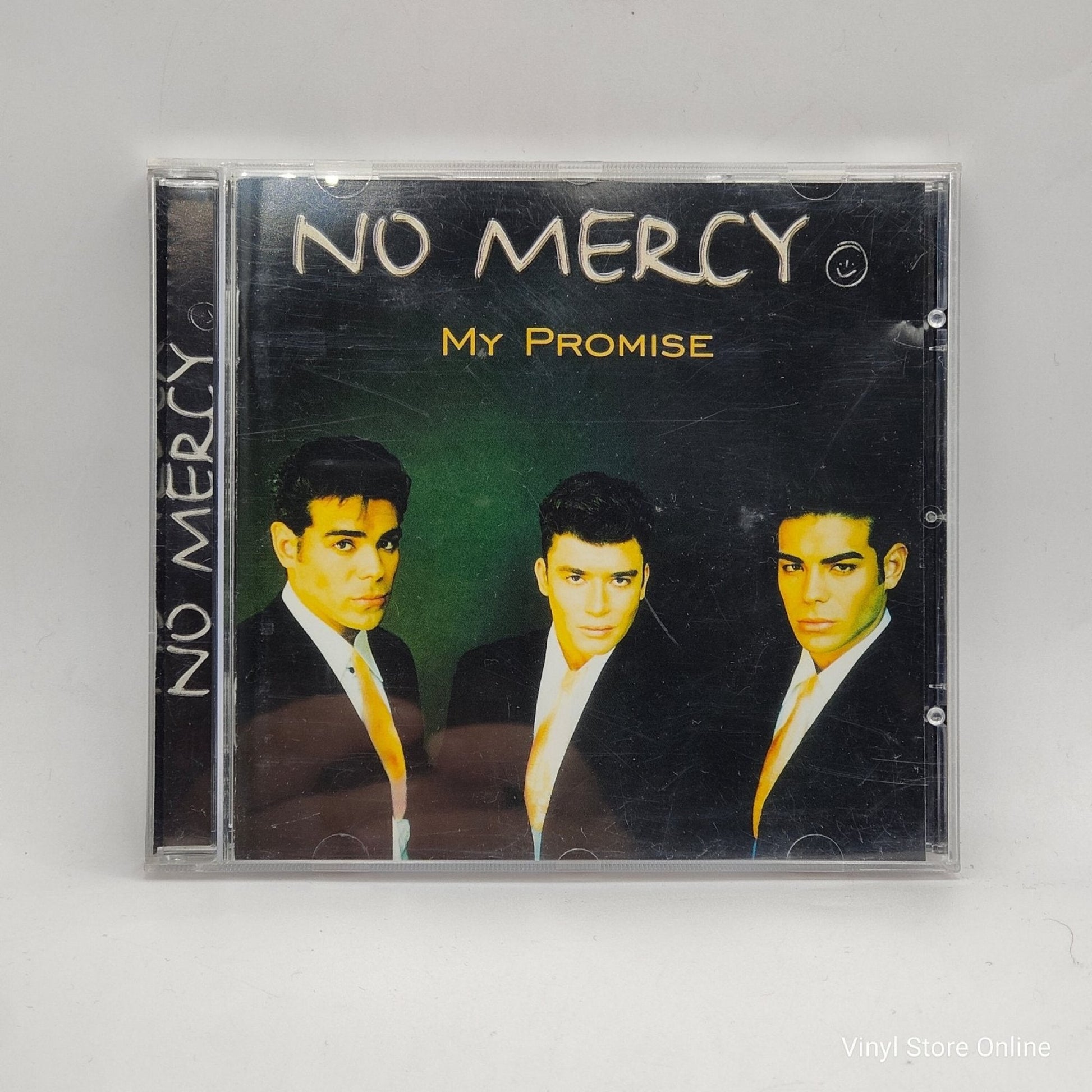 No Mercy ‎– My Promise - Vinyl Store Online