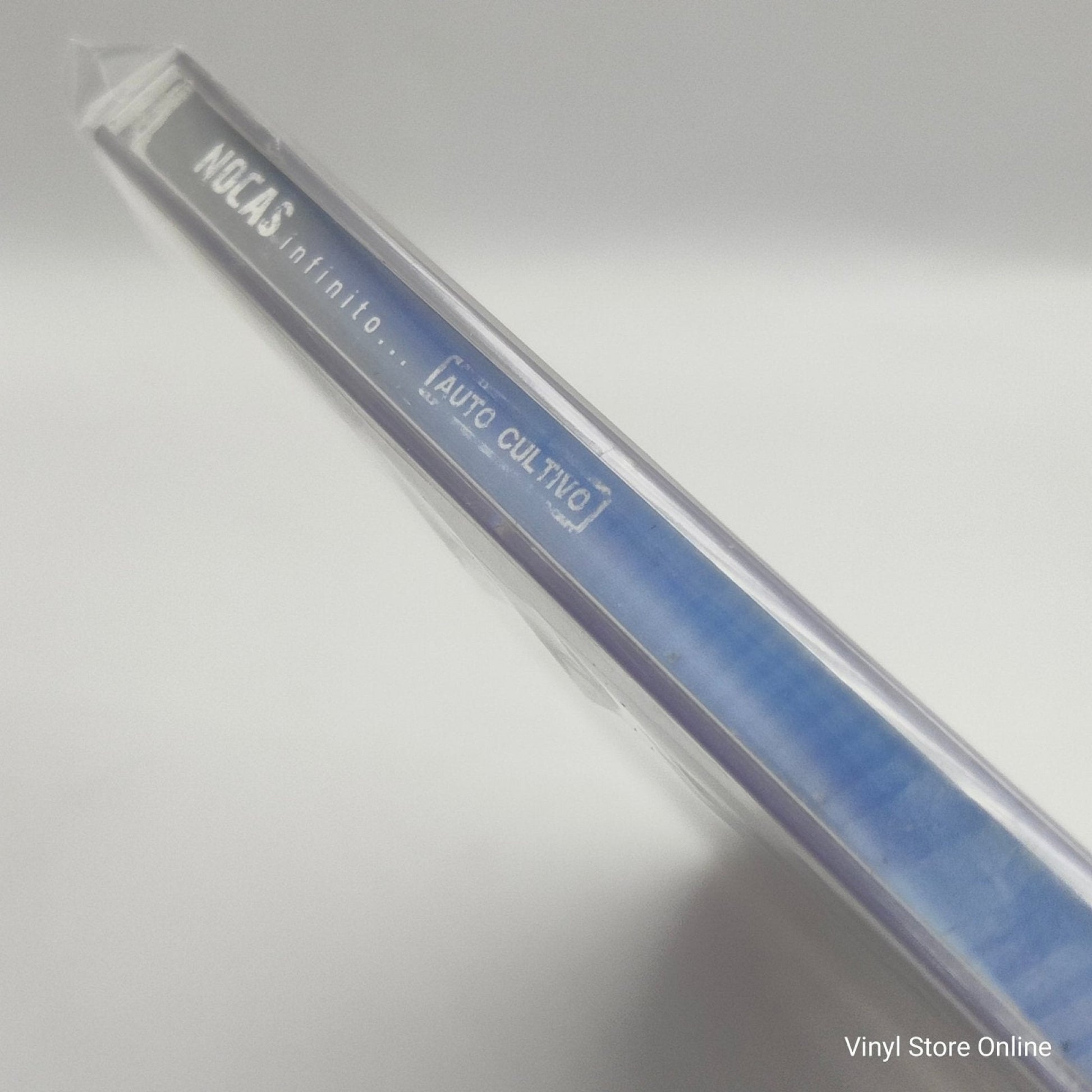 Nocas Infinito ‎– Auto Cultivo - Vinyl Store Online