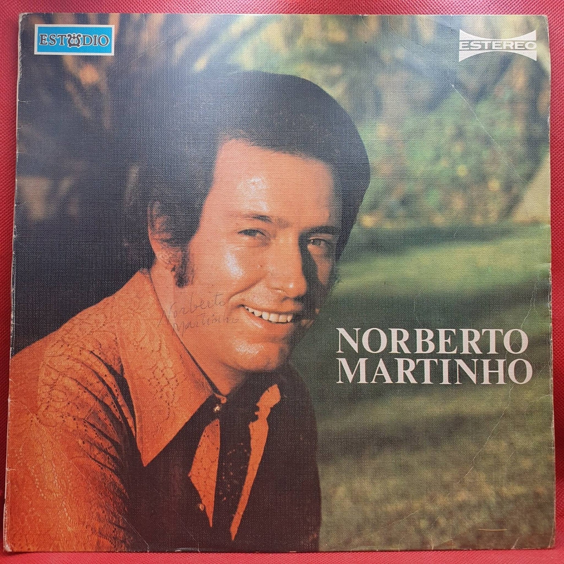 Norberto Martinho - Norberto Martinho - Vinyl Store Online