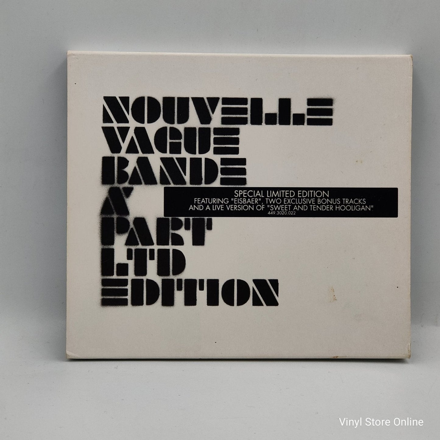 Nouvelle Vague ‎– Bande À Part - Vinyl Store Online