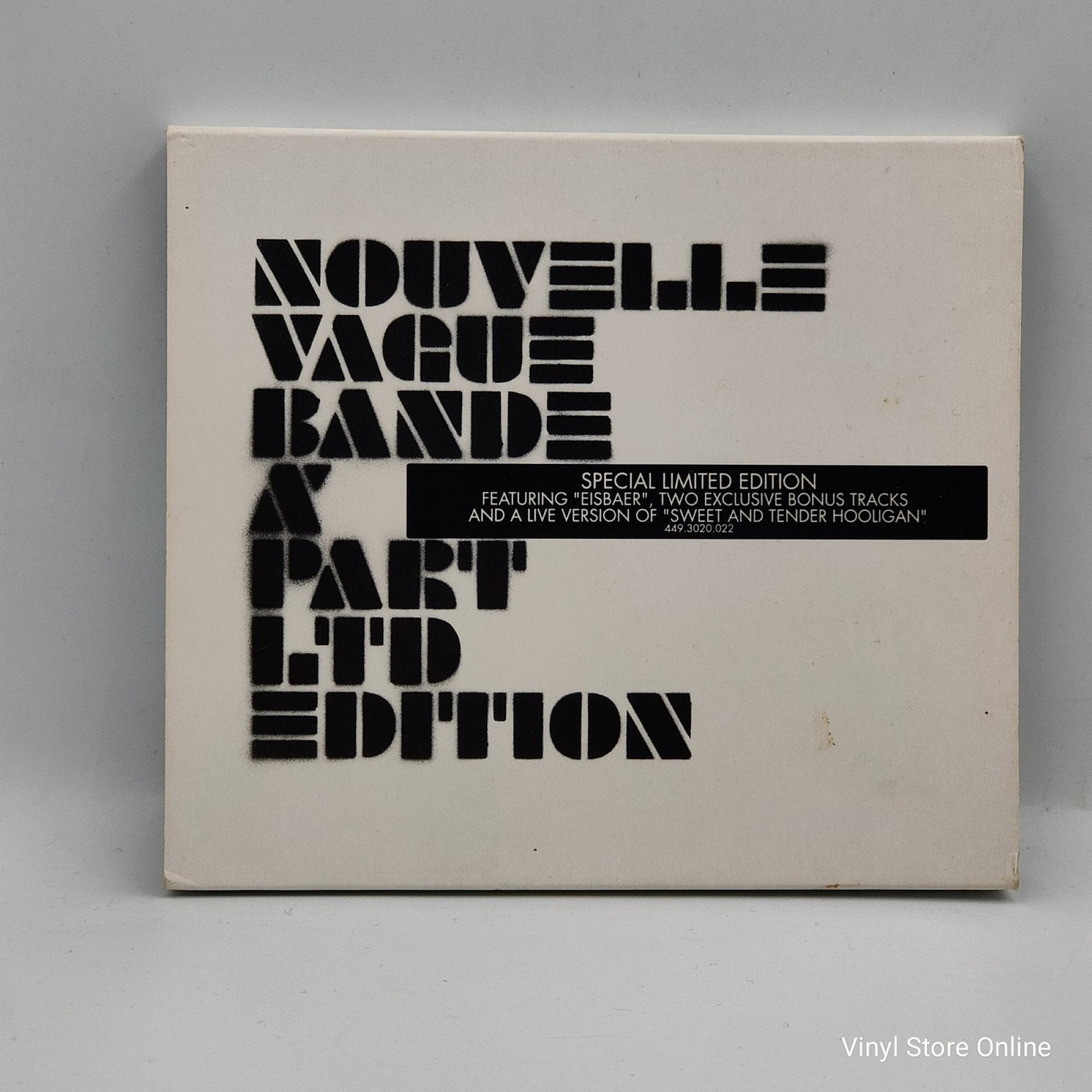 Nouvelle Vague ‎– Bande À Part - Vinyl Store Online