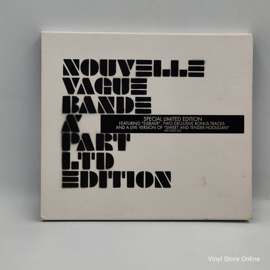 Nouvelle Vague ‎– Bande À Part - Vinyl Store Online
