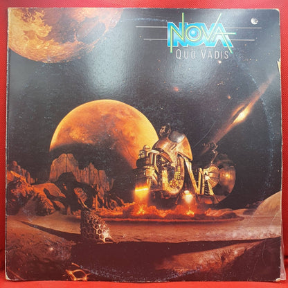 Nova ‎– Quo Vadis - Vinyl Store Online