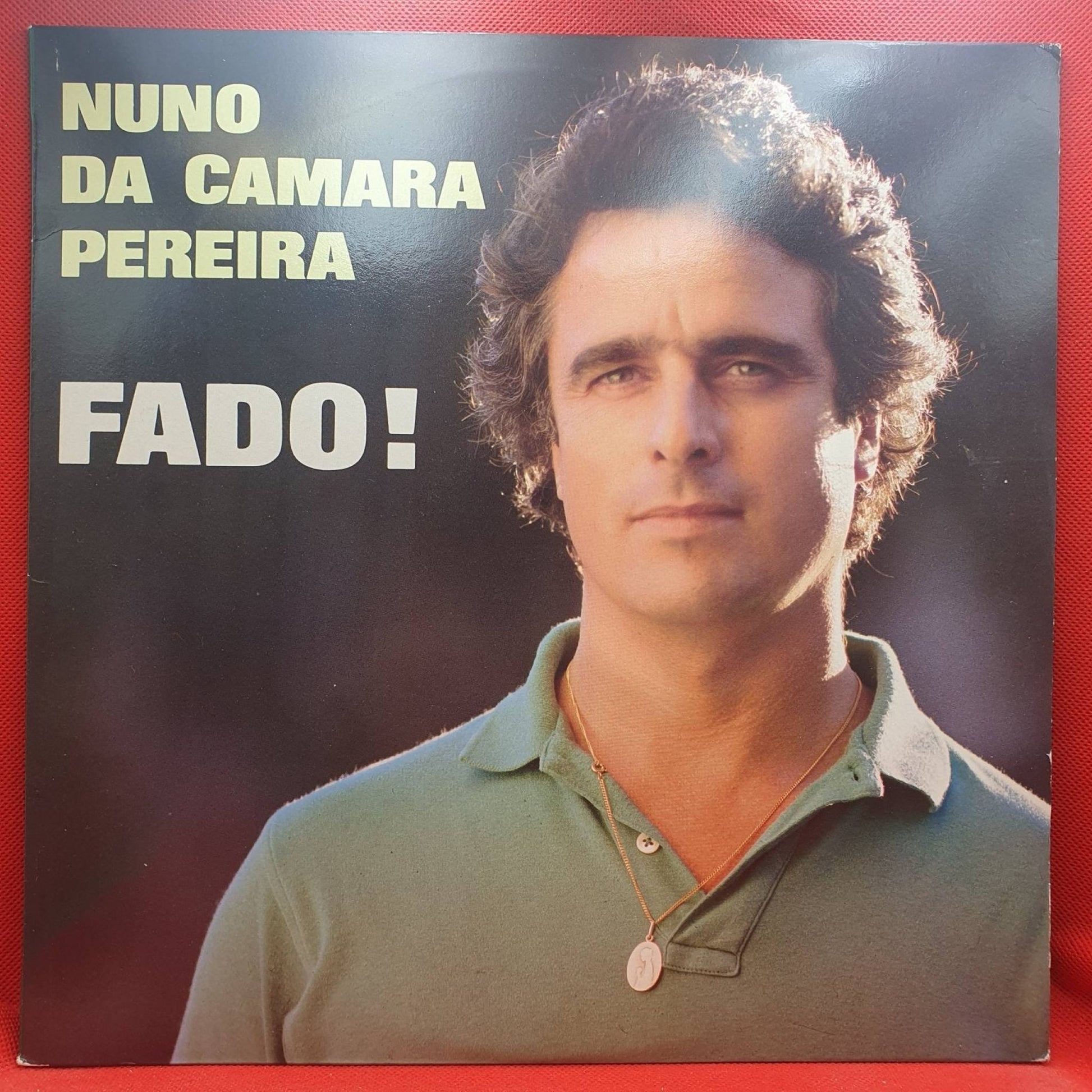 Nuno da Camara Pereira ‎– Fado! - Vinyl Store Online
