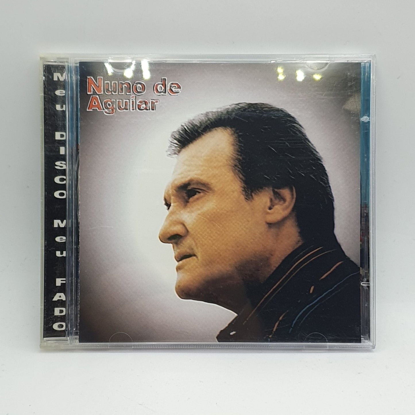 Nuno de Aguiar - Meu Disco Meu Fado - Vinyl Store Online