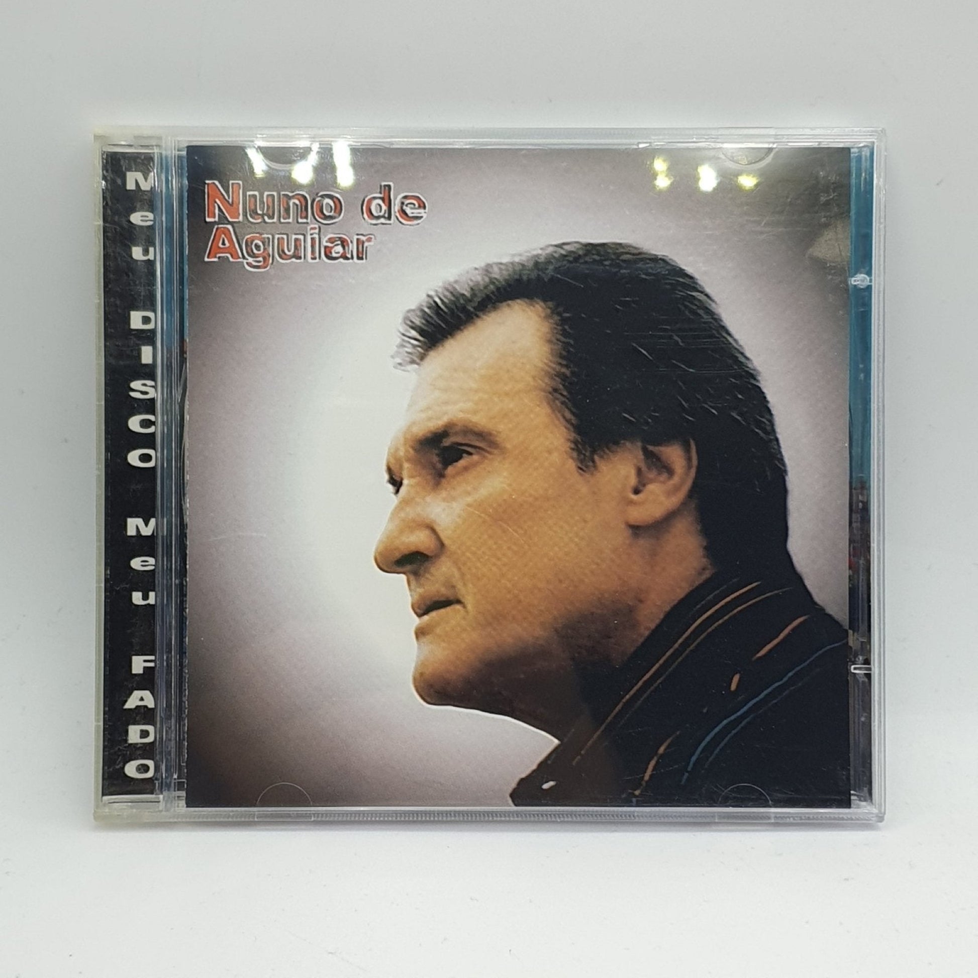 Nuno de Aguiar - Meu Disco Meu Fado - Vinyl Store Online
