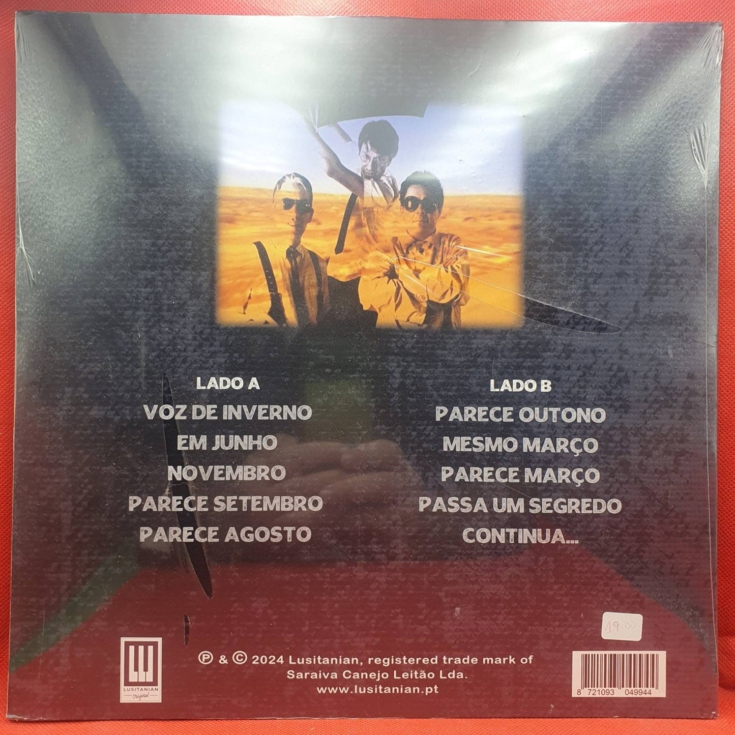 O Castelo – O Castelo - Vinyl Store Online
