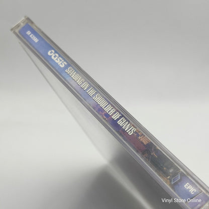 Oasis – Standing On The Shoulder Of Giants - Vinyl Store Online
