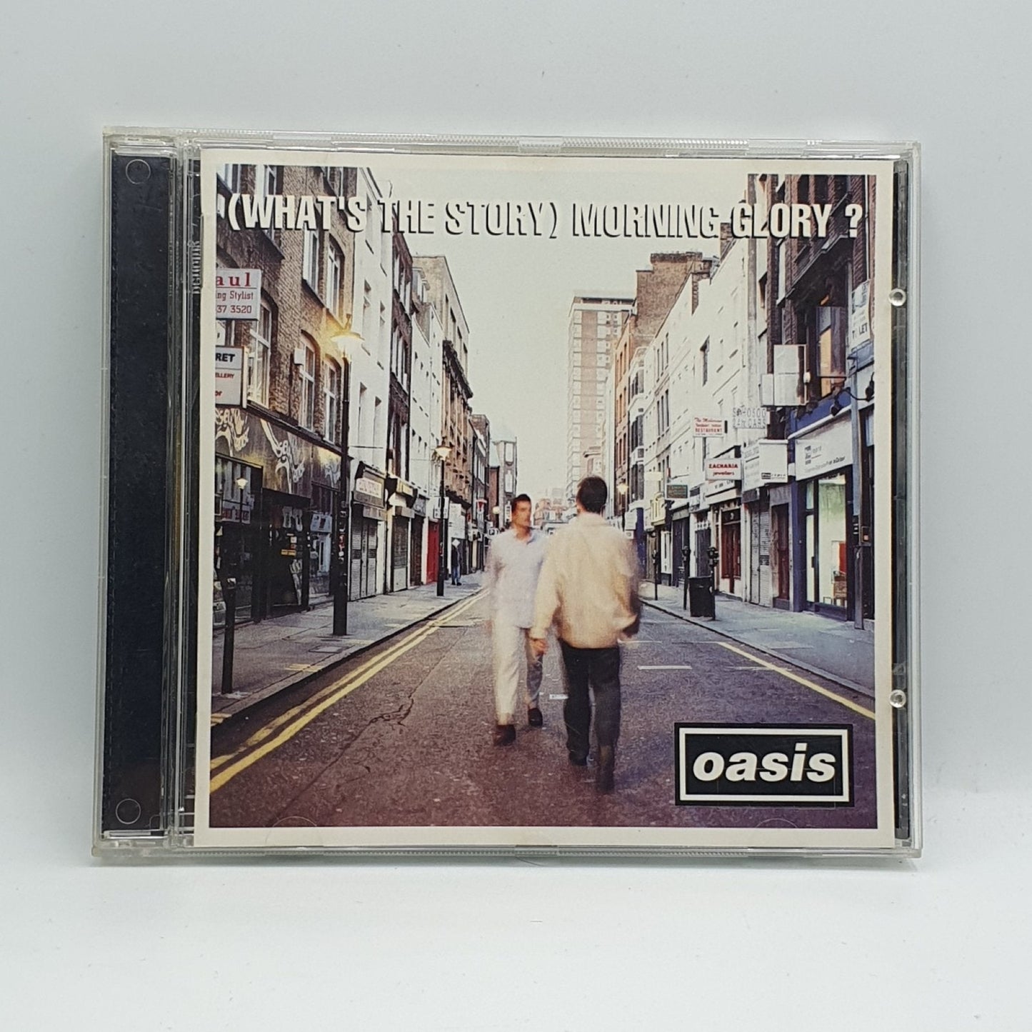 Oasis ‎– (What's The Story) Morning Glory? - Vinyl Store Online