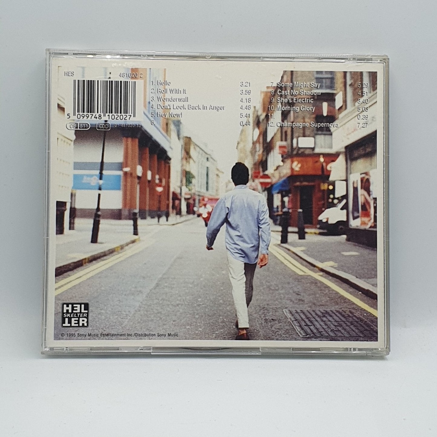 Oasis ‎– (What's The Story) Morning Glory? - Vinyl Store Online