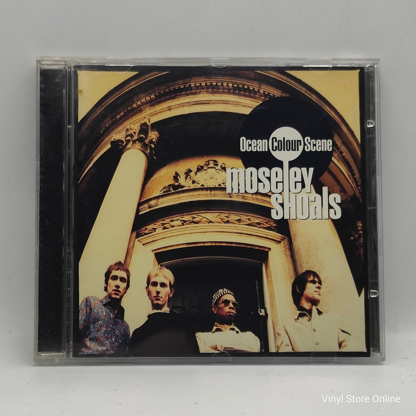 Ocean Colour Scene ‎– Moseley Shoals - Vinyl Store Online