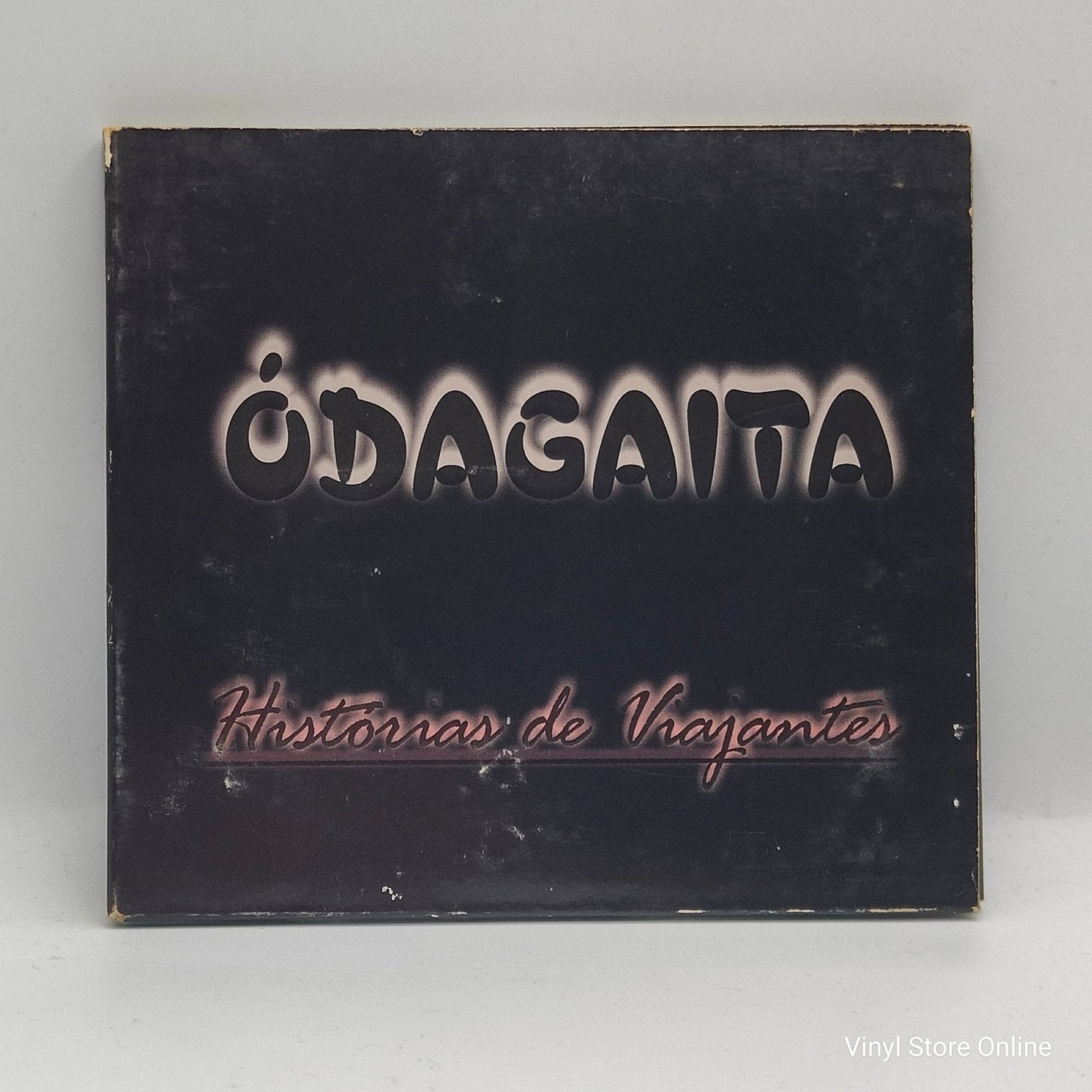 Ódagaita ‎– Histórias De Viajantes - Vinyl Store Online