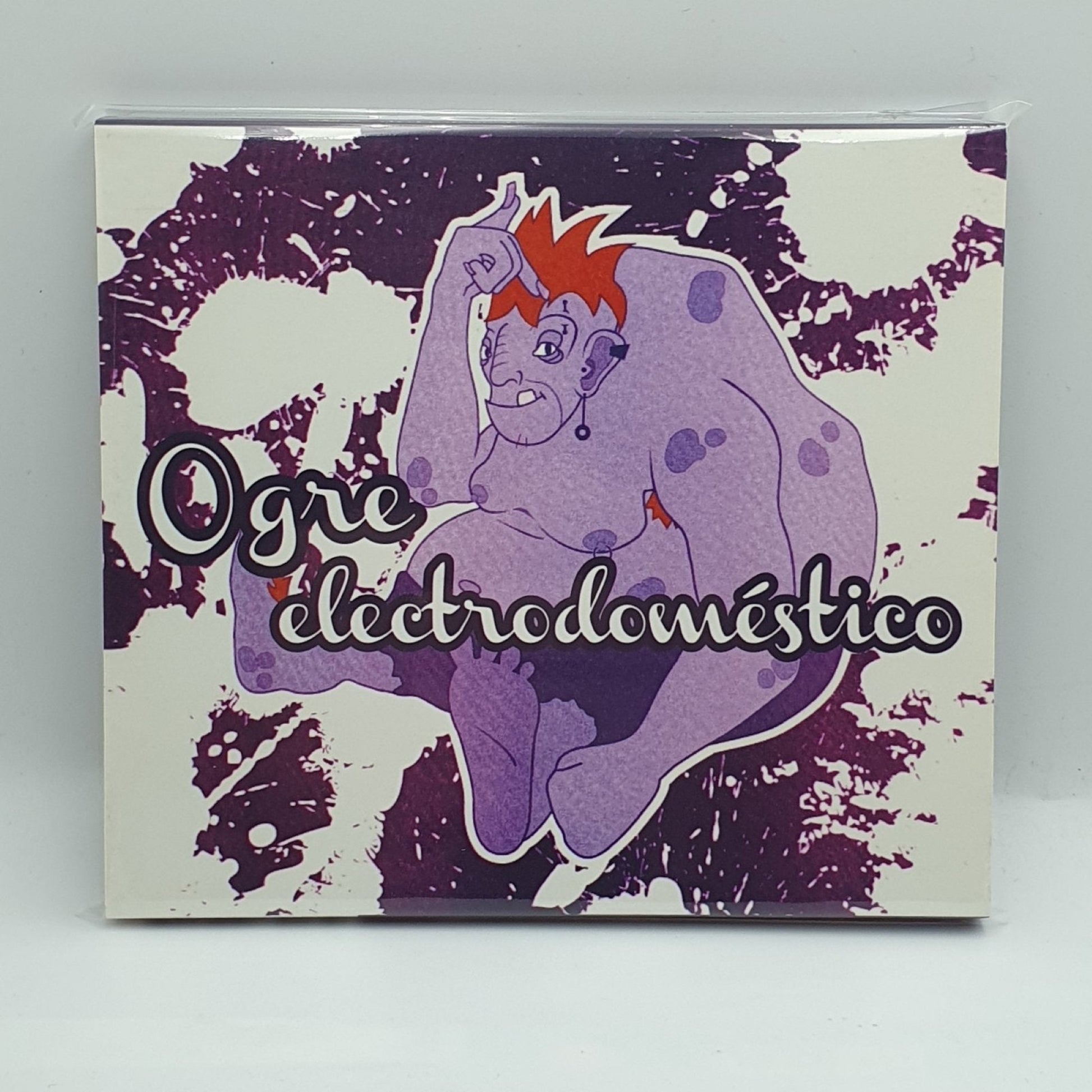 Ogre ‎– Electrodoméstico - Vinyl Store Online